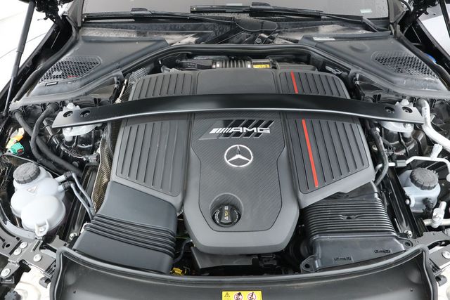 2025 Mercedes-Benz E-Class AMG E 53 E 4MATIC+ Sedan, Exclusive with AMG Nappa Leather - 22917790 - 24