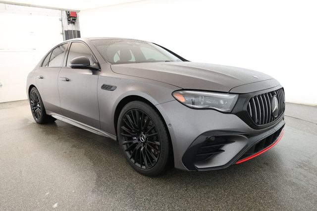2025 Mercedes-Benz E-Class AMG E 53 E 4MATIC+ Sedan, Exclusive with AMG Nappa Leather - 22917790 - 2