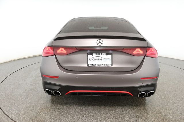 2025 Mercedes-Benz E-Class AMG E 53 E 4MATIC+ Sedan, Exclusive with AMG Nappa Leather - 22917790 - 4