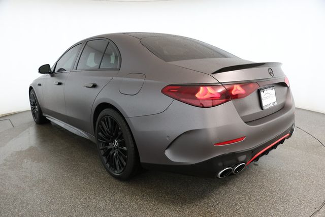 2025 Mercedes-Benz E-Class AMG E 53 E 4MATIC+ Sedan, Exclusive with AMG Nappa Leather - 22917790 - 5