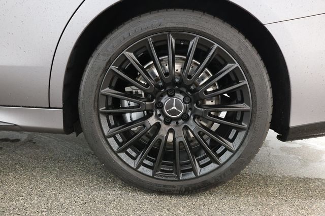 2025 Mercedes-Benz E-Class AMG E 53 E 4MATIC+ Sedan, Exclusive with AMG Nappa Leather - 22917790 - 6