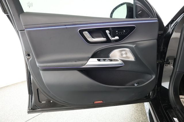 2025 Mercedes-Benz E-Class AMG E 53 E 4MATIC+ Sedan, Exclusive with AMG Nappa Leather - 22917790 - 8