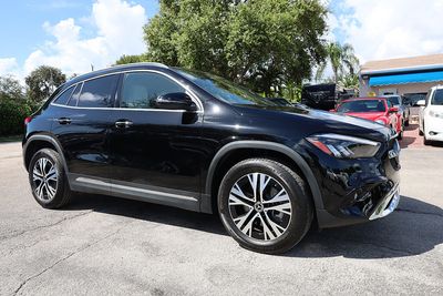 2025 MERCEDES-BENZ GLA - W1N4N4GB7SJ644702