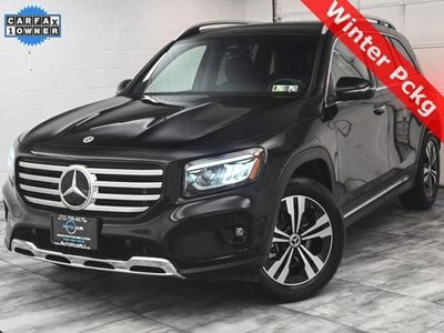 2025 Mercedes-Benz GLB