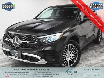 2025 Mercedes-Benz GLC Coupe Base's photo
