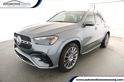 2025 Mercedes-Benz GLE - 4JGFB4EBXSB367352