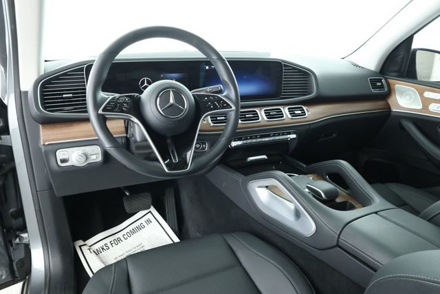 2025 Mercedes-Benz GLE GLE 350 SUV, Exclusive w/ AMG Line Ext., 21'' Wheels & Pano Roof - 22926490 - 9
