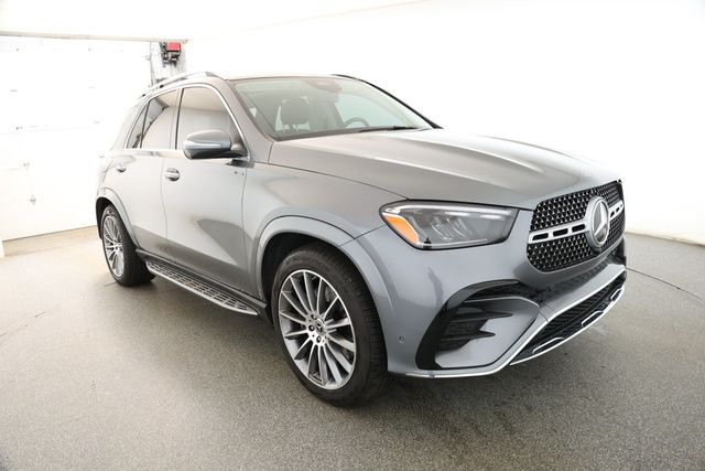 2025 Mercedes-Benz GLE GLE 350 SUV, Exclusive w/ AMG Line Ext., 21'' Wheels & Pano Roof - 22926490 - 2