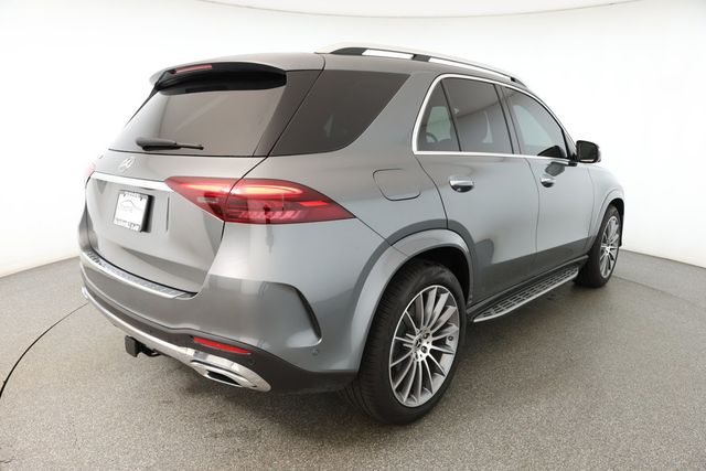 2025 Mercedes-Benz GLE GLE 350 SUV, Exclusive w/ AMG Line Ext., 21'' Wheels & Pano Roof - 22926490 - 3