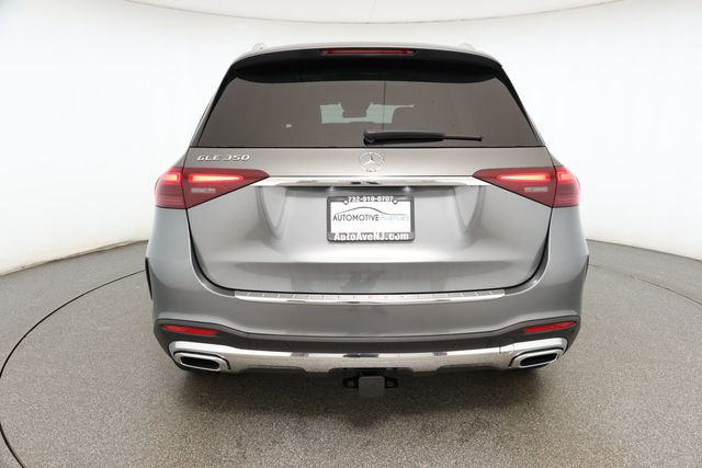 2025 Mercedes-Benz GLE GLE 350 SUV, Exclusive w/ AMG Line Ext., 21'' Wheels & Pano Roof - 22926490 - 4