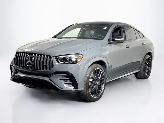 2025 Mercedes-Benz GLE Coupe