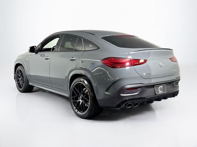 2025 Mercedes-Benz GLE Coupe GLE 53 AMG