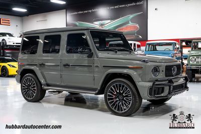 2025 Mercedes-Benz G-Class Base's photo