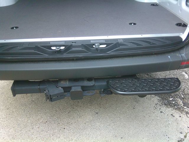 2025 Mercedes-Benz Sprinter Cargo Van 2025 MERCEDES SPRINTER 2500 CARGO 170 WB HIGH ROOF - 22872037 - 10