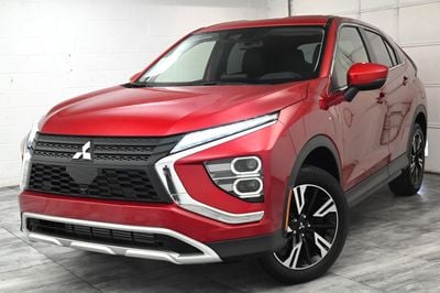 2025 Mitsubishi Eclipse Cross