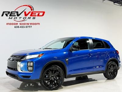 2025 Mitsubishi Outlander Sport LE