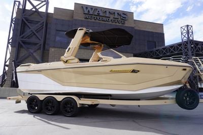 2025 NAUTIQUE SUPER AIR NAUTIQUE G25 PARAGON - CTC5R068K425
