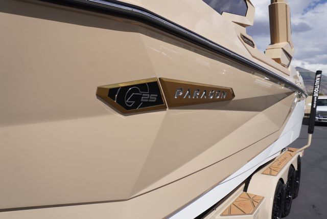 2025 NAUTIQUE SUPER AIR NAUTIQUE G25 PARAGON  - 22914954 - 18