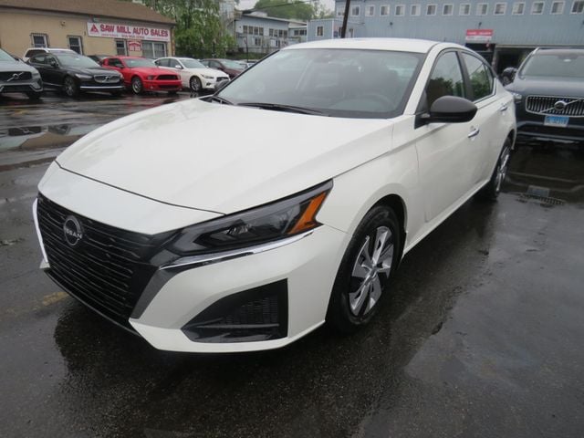 2025 Nissan Altima S FWD - 22843912 - 0