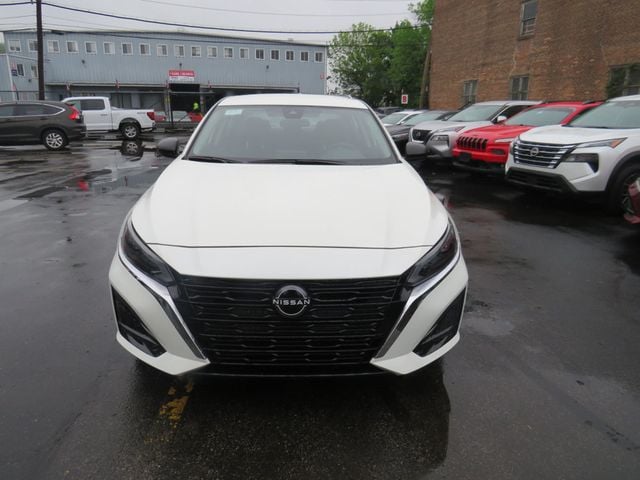 2025 Nissan Altima S FWD - 22843912 - 1