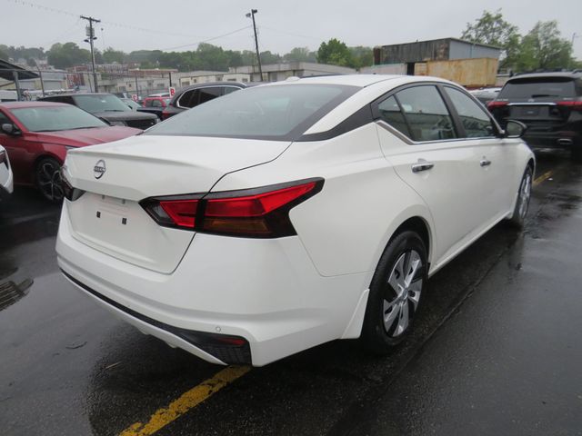 2025 Nissan Altima S FWD - 22843912 - 4