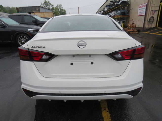 2025 Nissan Altima S FWD - 22843912 - 5