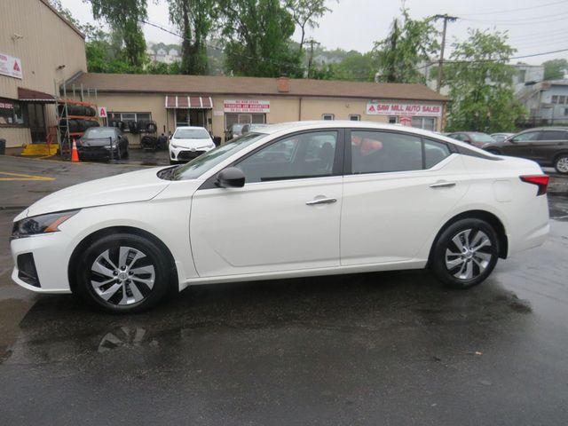 2025 Nissan Altima S FWD - 22843912 - 7