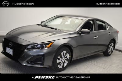 2025 Nissan Altima - 1N4BL4BV5SN336903