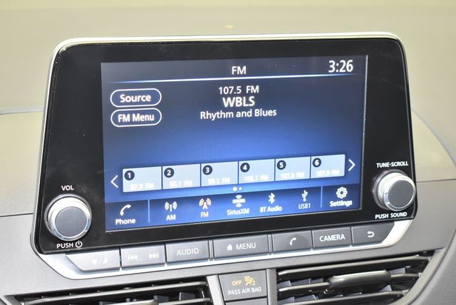 2025 Nissan Altima S FWD - 22936807 - 19