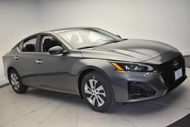 2025 Nissan Altima S FWD - 22936807 - 2