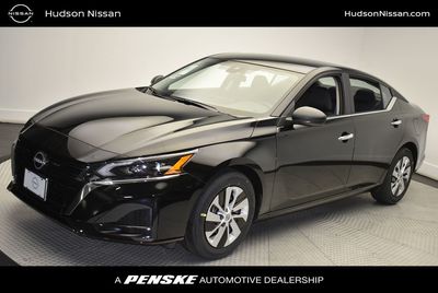 2025 Nissan Altima - 1N4BL4BV9SN328948