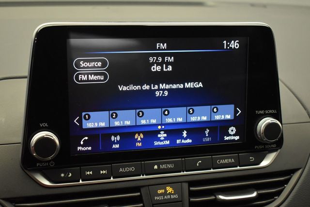 2025 Nissan Altima S FWD - 22936808 - 18