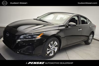 2025 Nissan Altima - 1N4BL4BV3SN337189