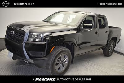 2025 Nissan Frontier - 1N6ED1EK6SN609283