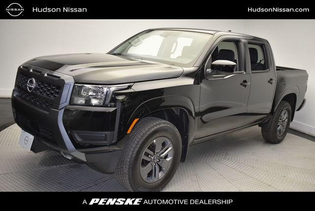2025 Nissan Frontier Crew Cab 4x4 SV - 22936798 - 0