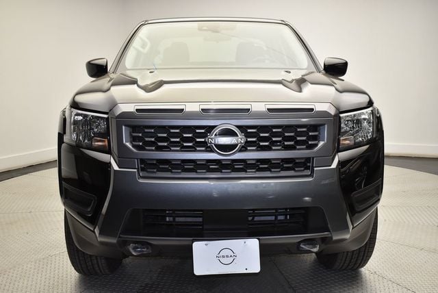 2025 Nissan Frontier Crew Cab 4x4 SV - 22936798 - 1