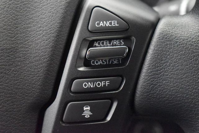 2025 Nissan Frontier Crew Cab 4x4 SV - 22936798 - 20