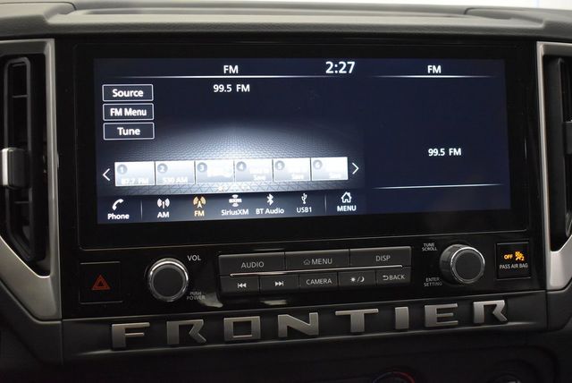 2025 Nissan Frontier Crew Cab 4x4 SV - 22936798 - 24
