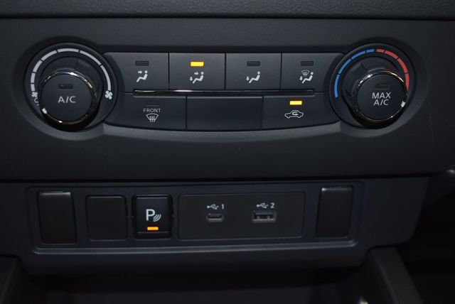 2025 Nissan Frontier Crew Cab 4x4 SV - 22936798 - 25
