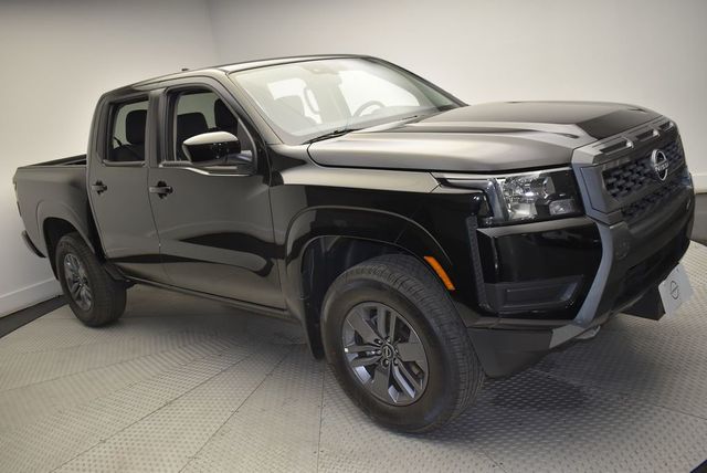 2025 Nissan Frontier Crew Cab 4x4 SV - 22936798 - 2