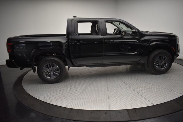 2025 Nissan Frontier Crew Cab 4x4 SV - 22936798 - 3