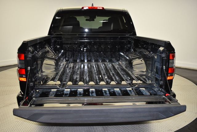 2025 Nissan Frontier Crew Cab 4x4 SV - 22936798 - 41