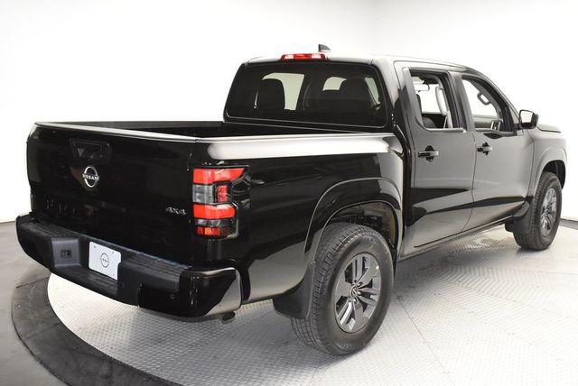 2025 Nissan Frontier Crew Cab 4x4 SV - 22936798 - 4