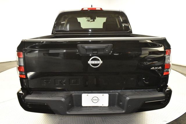 2025 Nissan Frontier Crew Cab 4x4 SV - 22936798 - 5