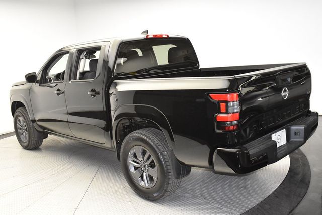 2025 Nissan Frontier Crew Cab 4x4 SV - 22936798 - 6