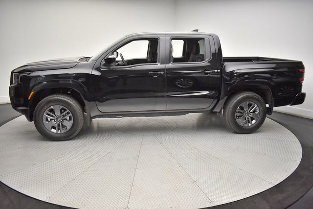 2025 Nissan Frontier Crew Cab 4x4 SV - 22936798 - 7