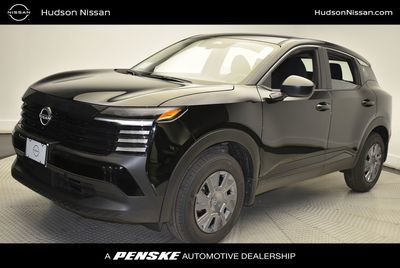 2025 Nissan Kicks - 3N8AP6BB3SL376820