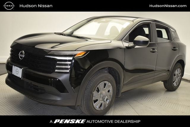 2025 Nissan Kicks S AWD - 22936804 - 0