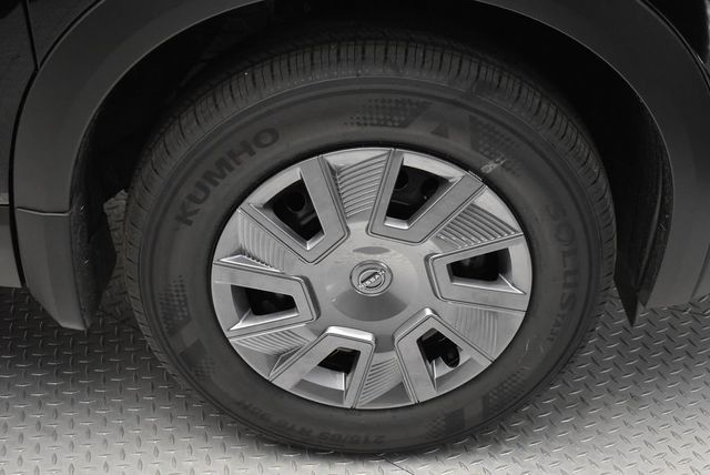2025 Nissan Kicks S AWD - 22936804 - 35