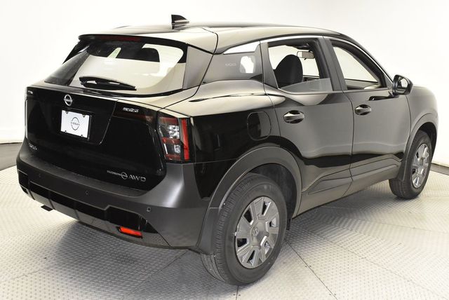 2025 Nissan Kicks S AWD - 22936804 - 4